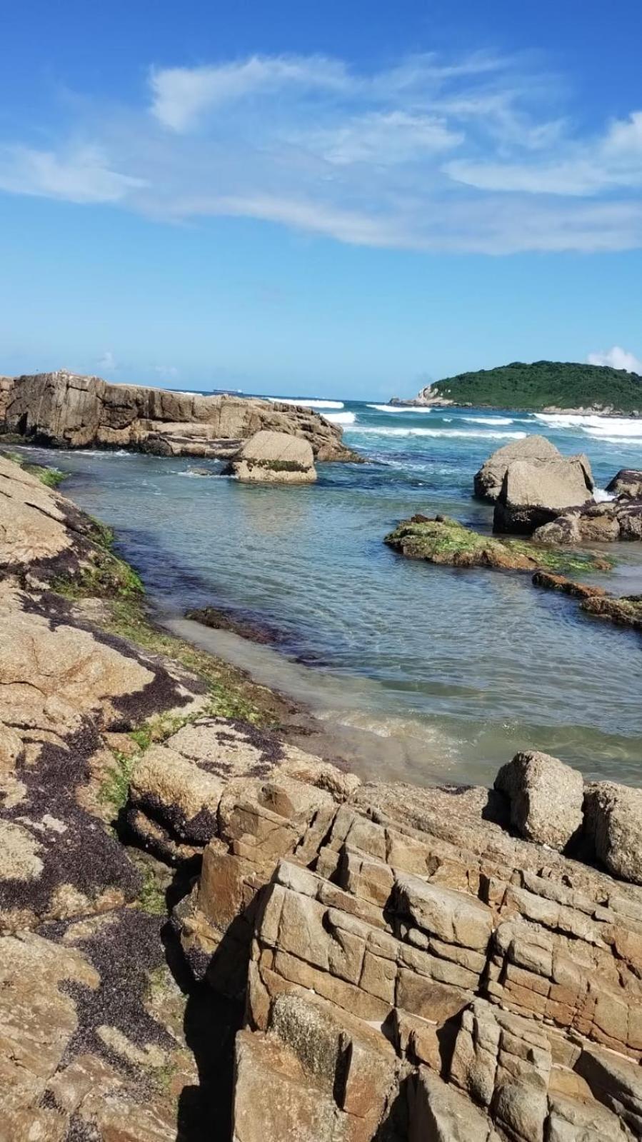 Pousada Pimenta Rosa - Praia Do Rosa - Sc Exterior foto